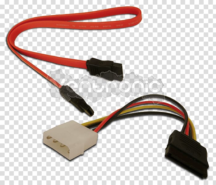 Wire Electrical connector Electrical cable Data transmission, Serial ATA transparent background PNG clipart