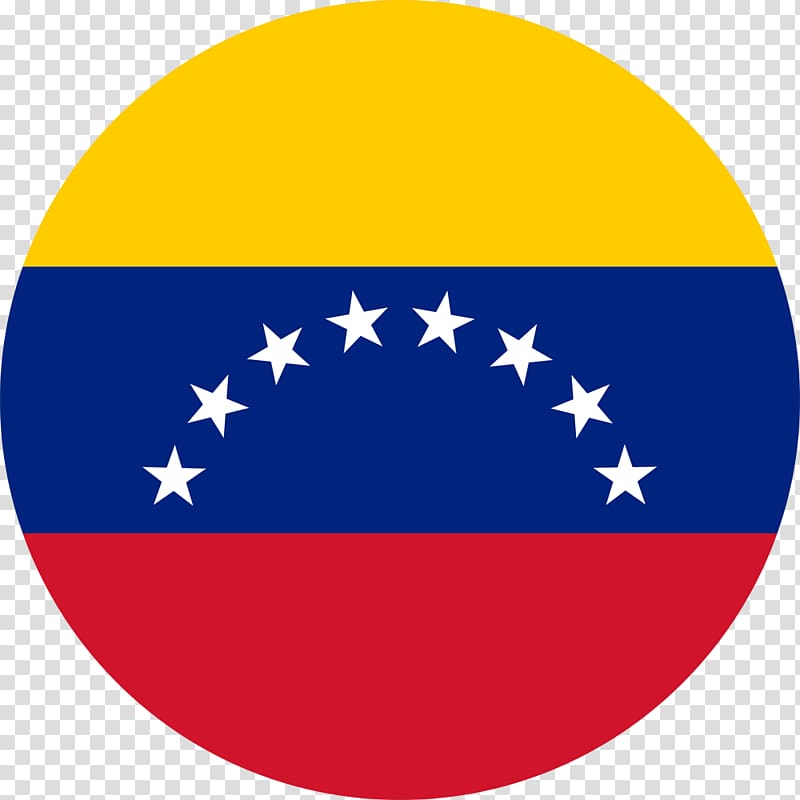 Flag of Venezuela Venezuelan War of Independence United States, Flag transparent background PNG clipart