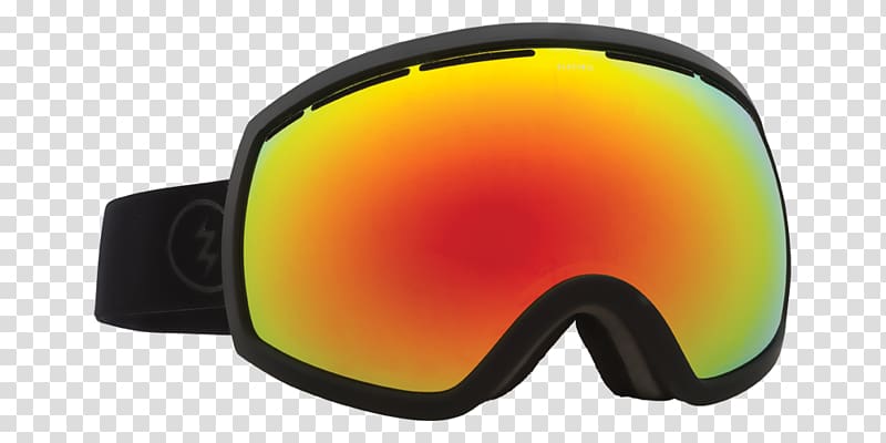 Snow goggles Glasses Electric Visual Evolution, LLC Gafas de esquí, glasses transparent background PNG clipart