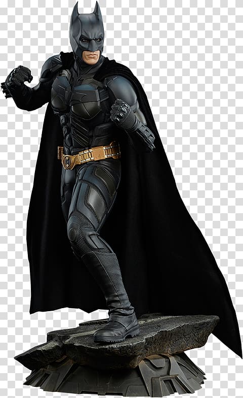 Batman Bane The Dark Knight Trilogy The Dark Knight Returns Sideshow Collectibles, batman transparent background PNG clipart