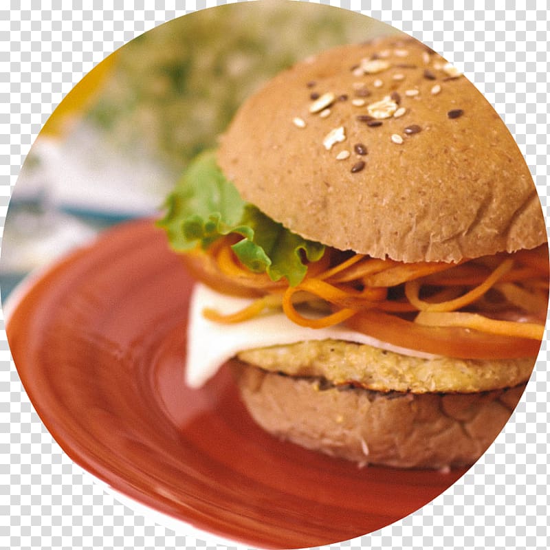 Cheeseburger Slider Breakfast sandwich Ham and cheese sandwich Veggie burger, bun transparent background PNG clipart
