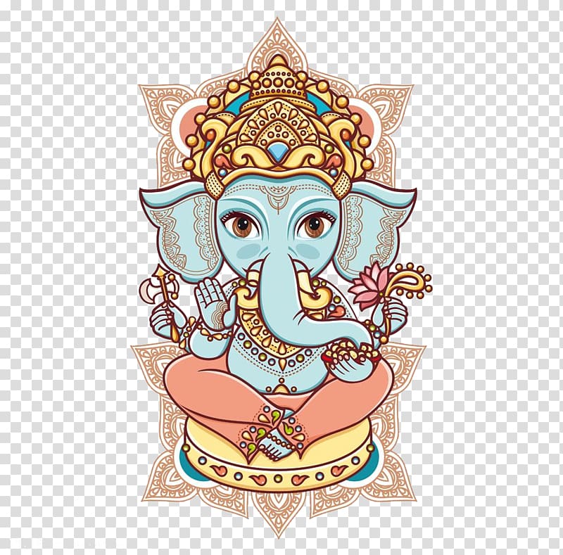 creative elephant transparent background PNG clipart