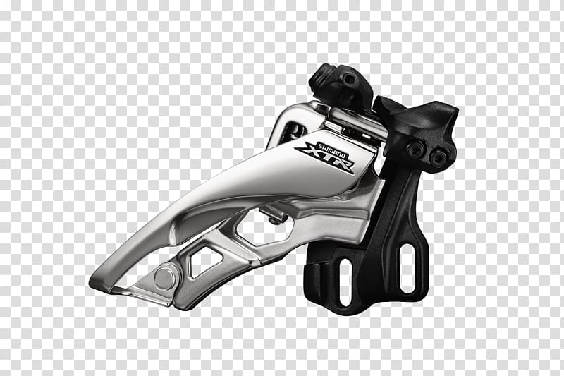 Shimano XTR Bicycle Derailleurs Shimano Deore XT, Bicycle transparent background PNG clipart
