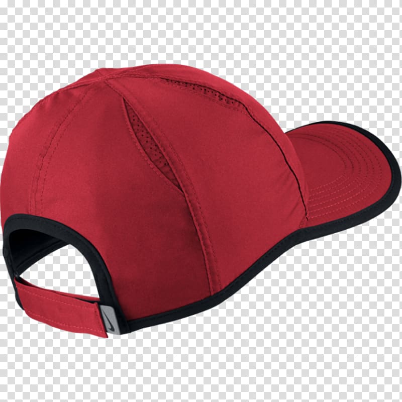 Cap Nike Navy blue Hat Tennis, Cap transparent background PNG clipart