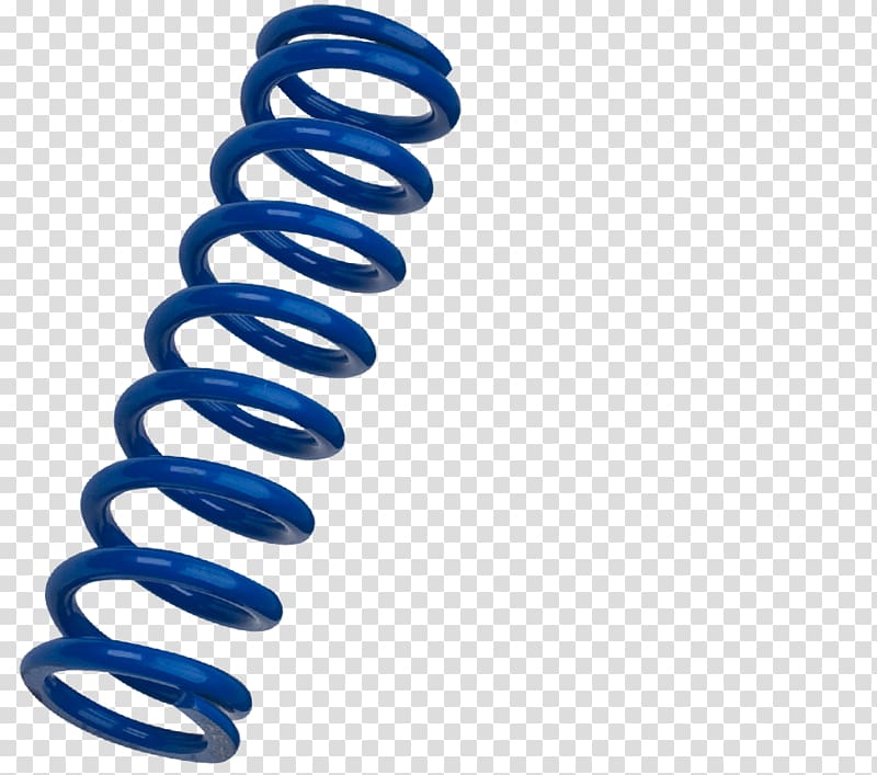 Car Coilover Coil spring Electromagnetic coil, sprin transparent background PNG clipart