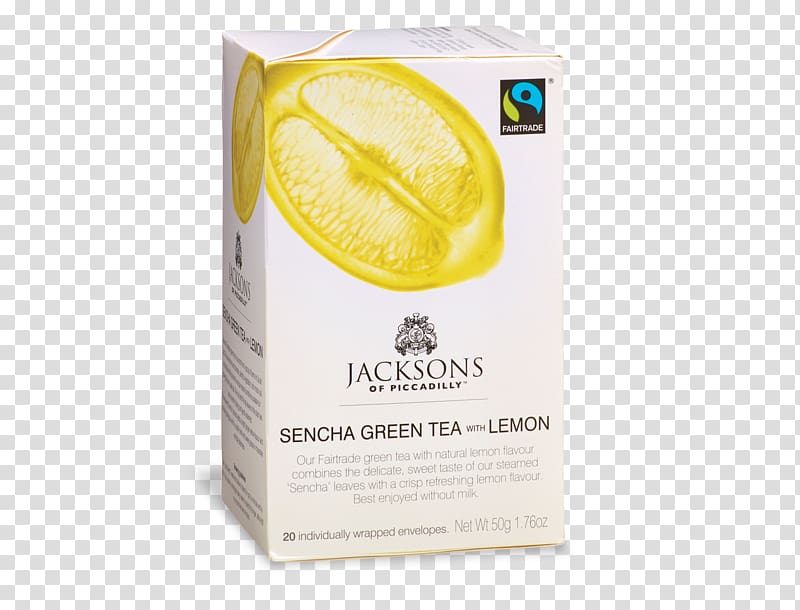 South Africa Lemon Green tea Jacksons of Piccadilly, Lemon green transparent background PNG clipart