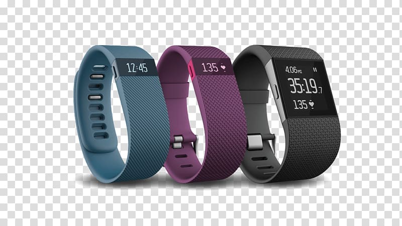 Fitbit Smartwatch Activity tracker Wearable technology, Fitbit transparent background PNG clipart