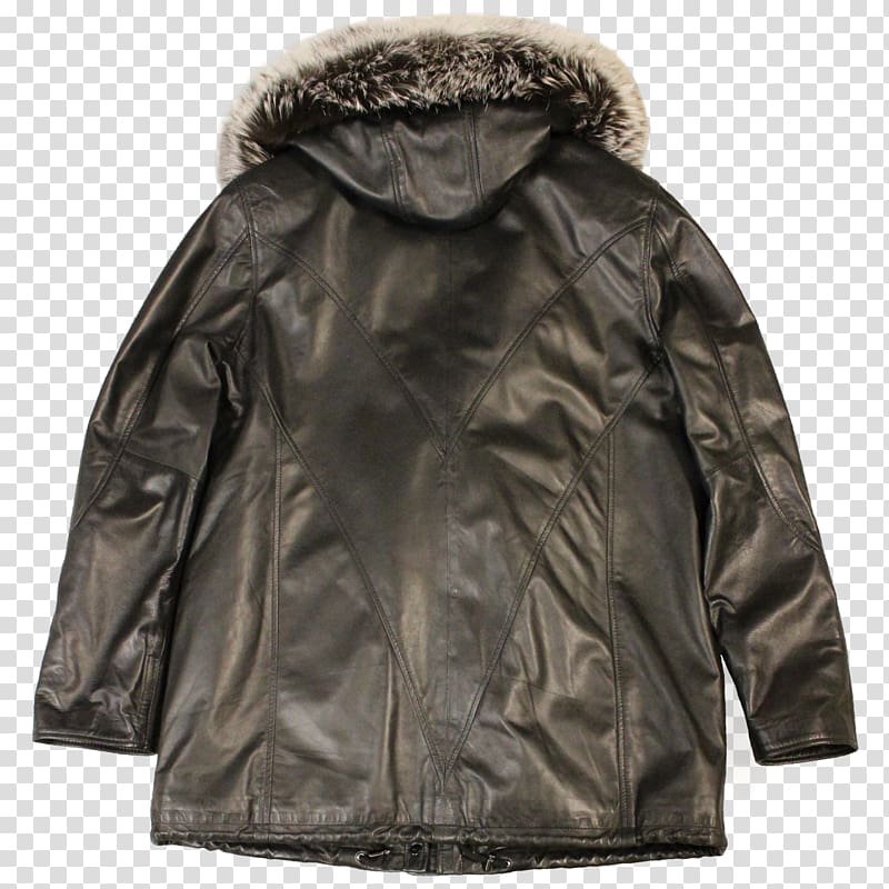 Leather jacket Fur Coat Lining, fur coat transparent background PNG clipart