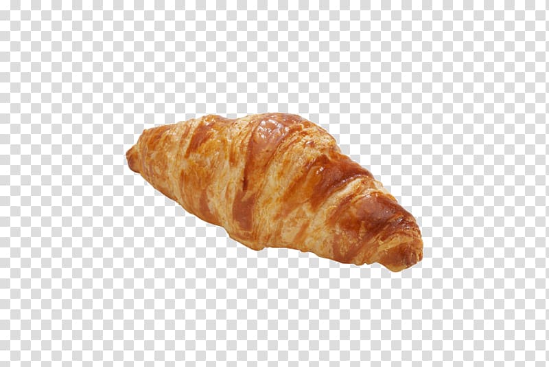 Croissant transparent background PNG clipart