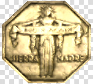 Colored coins Medal Fallout 4 Gold, Coin transparent background PNG clipart thumbnail