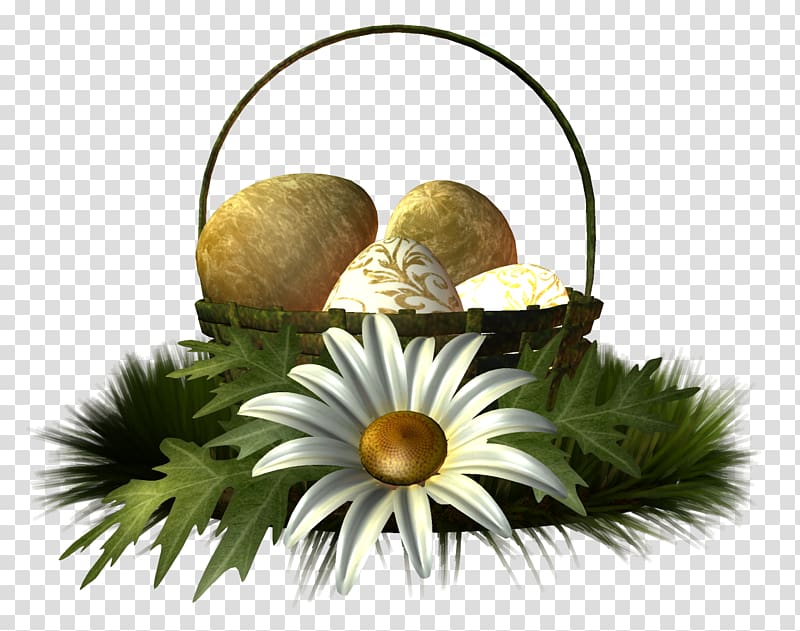 Ali Baba Cut flowers Floristry Floral design, Easter transparent background PNG clipart