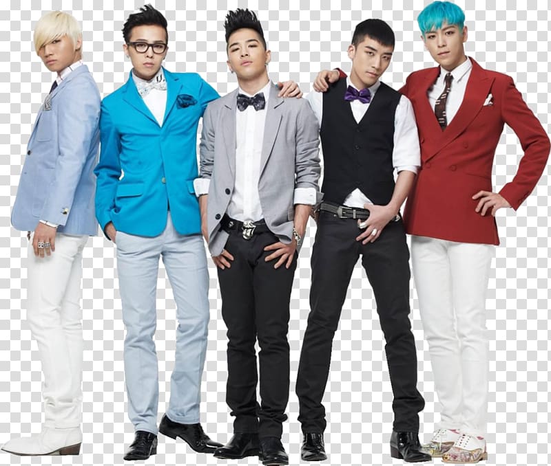 BIGBANG K-pop YG Entertainment Music Big Bang 2, the big bang theory transparent background PNG clipart