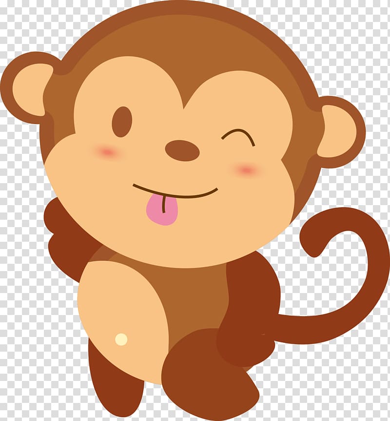 Nocturnal enuresis Mobile app App Store Therapy Android, Cartoon monkey baby monkey cute HD transparent background PNG clipart