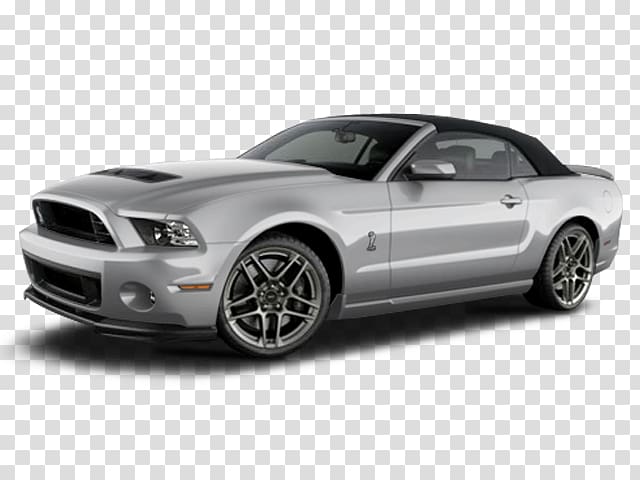 Shelby Mustang Ford Mustang 2014 Ford Shelby GT500 Car BMW, car transparent background PNG clipart