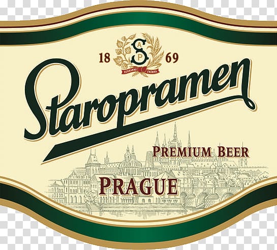 Beer Staropramen Brewery Molson Coors Brewing Company Prague Staropramen Pilsner Urquell, beer transparent background PNG clipart