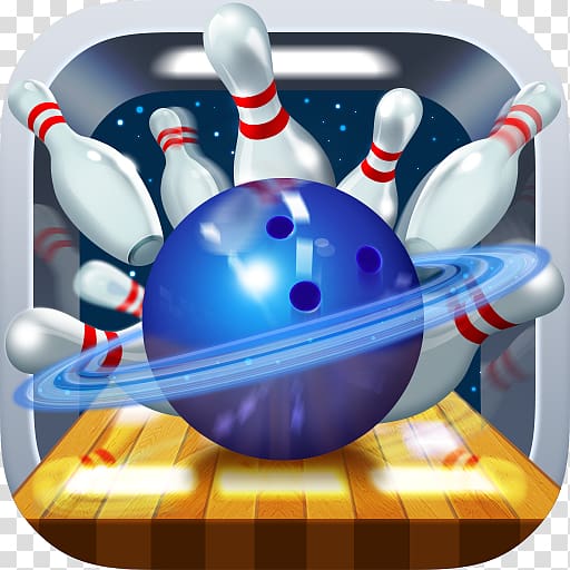 Galaxy Bowling 3D Free Galaxy Bowling ™ 3D 3D Bowling Bowling King, bowling party games transparent background PNG clipart