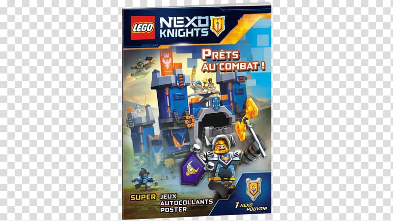 Lego Nexo Knights Character Encyclopedia Amazon.com Toy, toy transparent background PNG clipart