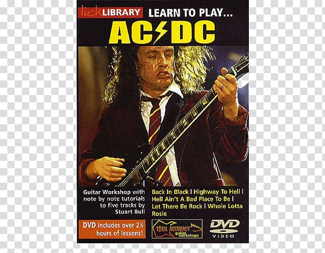 AC/DC Guitar Music Gibson SG Hard rock, guitar transparent background PNG clipart