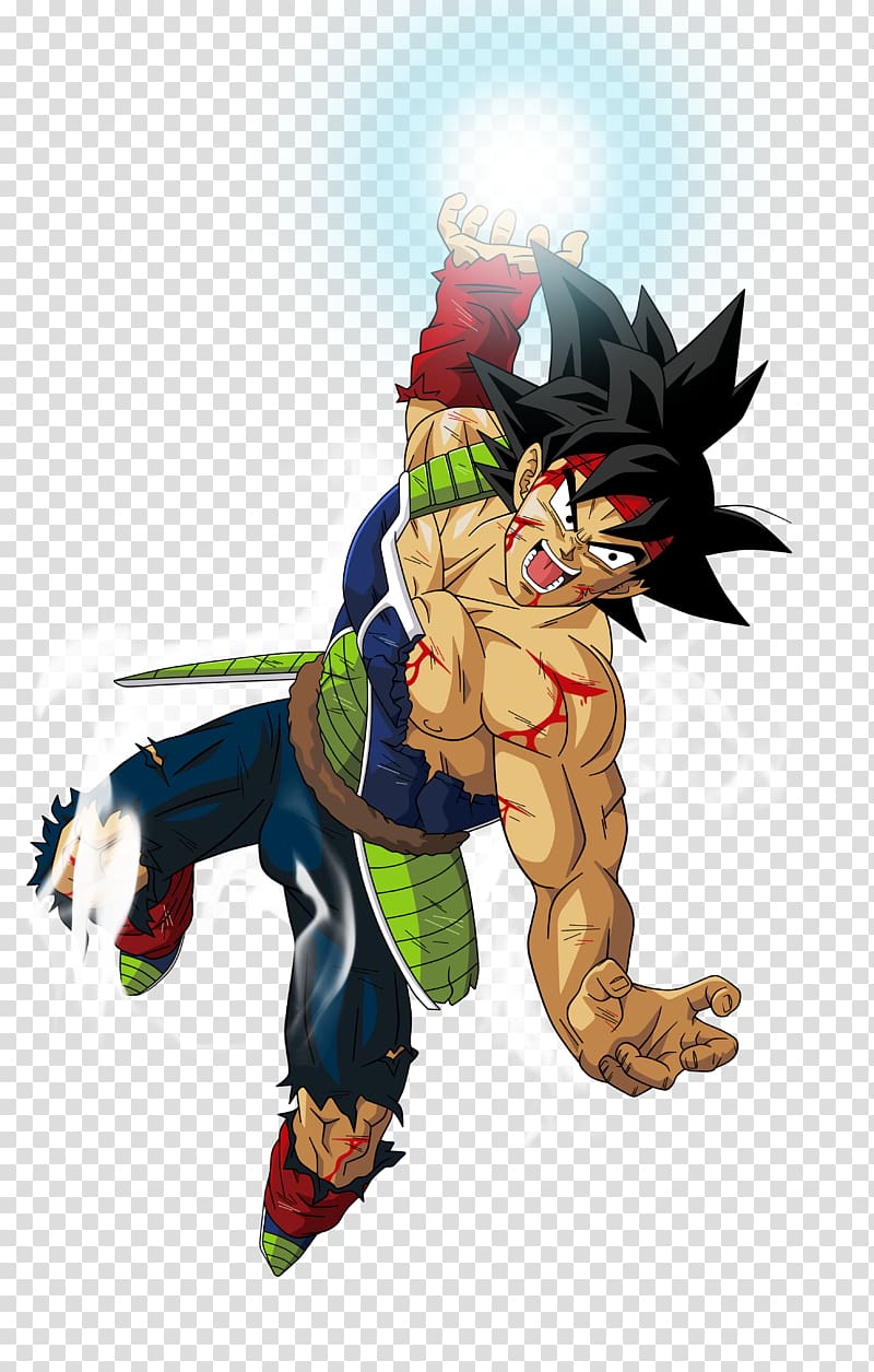 Bardock Frieza Raditz Goku Beerus, goku transparent background PNG clipart