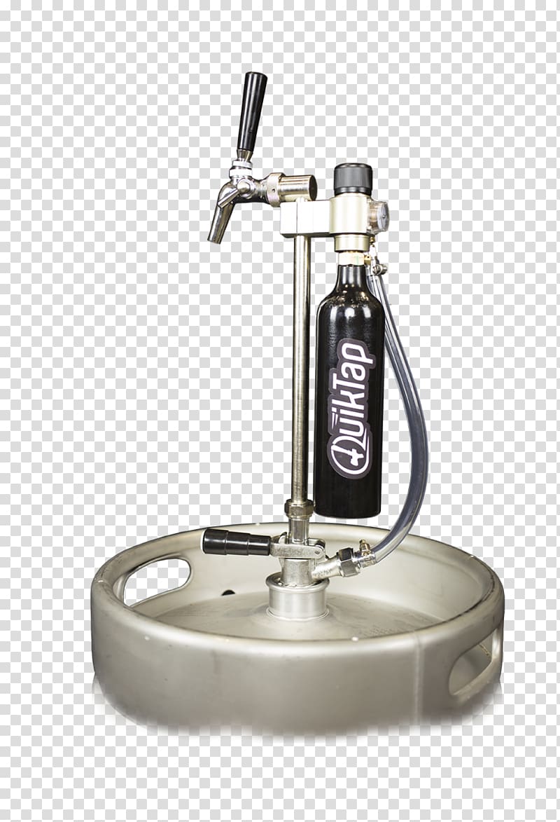 Draught beer Keg Beer tap Home-Brewing & Winemaking Supplies, bartender transparent background PNG clipart
