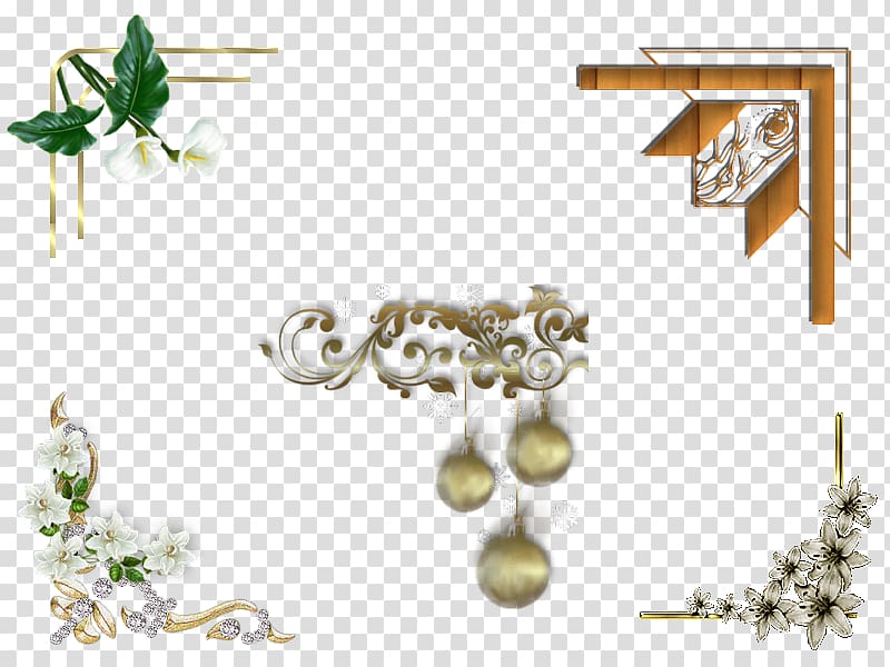 Blog .com Earring, others transparent background PNG clipart