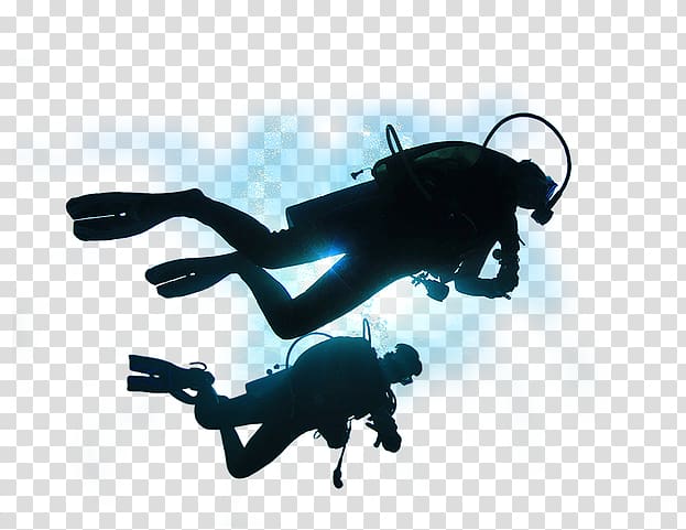 Diver transparent background PNG clipart