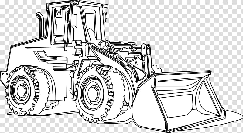 Caterpillar Inc. Heavy Machinery Coloring book Agricultural machinery, mother\'s day specials transparent background PNG clipart