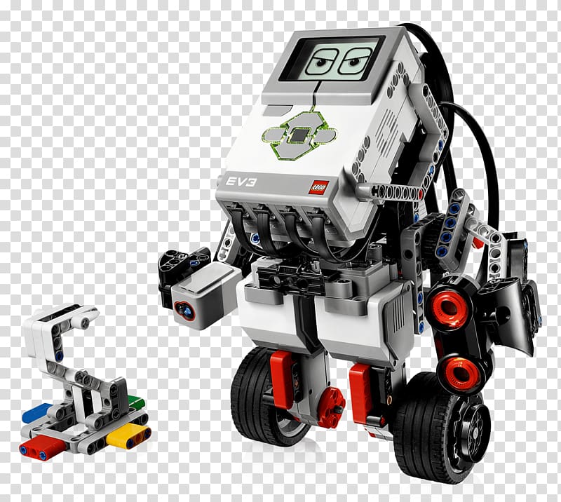 Lego Mindstorms EV3 Lego Mindstorms NXT Robotics, Robotics transparent background PNG clipart