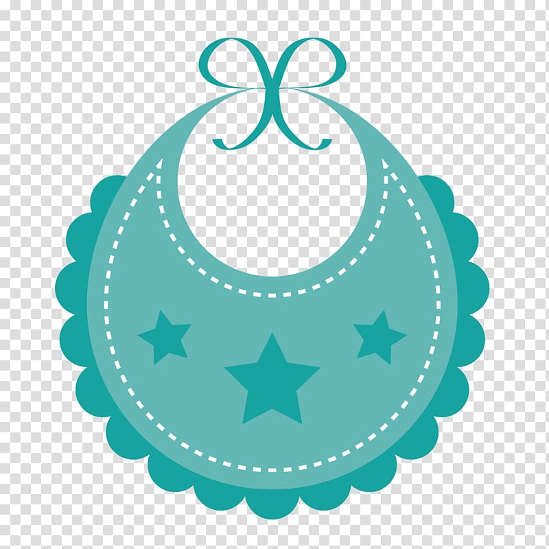 teal bib art, Craft Bachelorette party Etsy Creativity, Baby supplies bibs transparent background PNG clipart