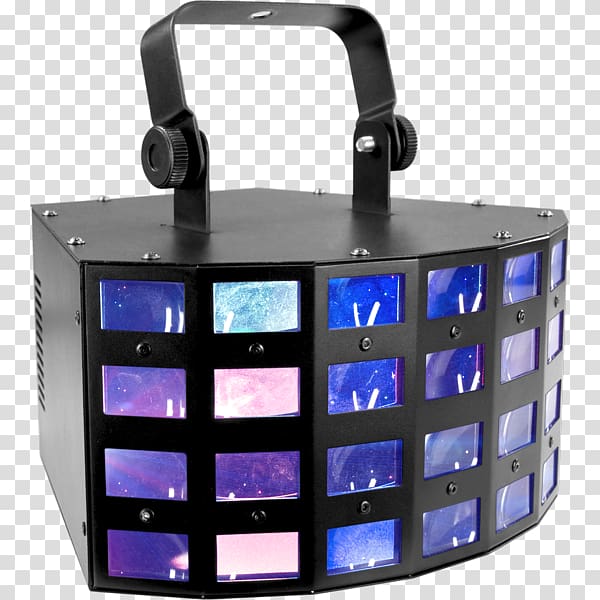 DJ lighting Light-emitting diode, light transparent background PNG clipart