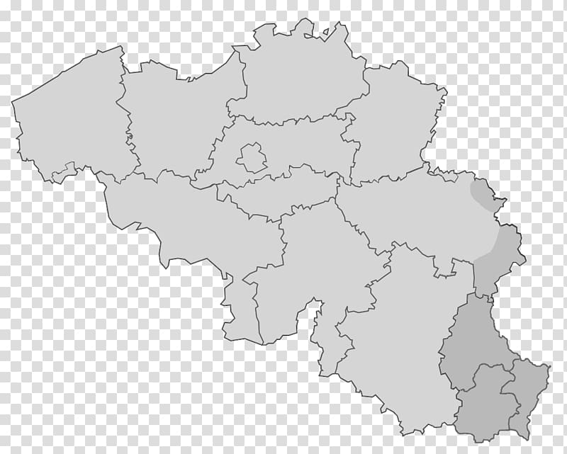 Belgium Map , map transparent background PNG clipart