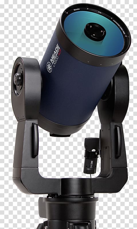 Telescope Meade Instruments Meade LX200 Coma Celestron, Meade Lx200 transparent background PNG clipart