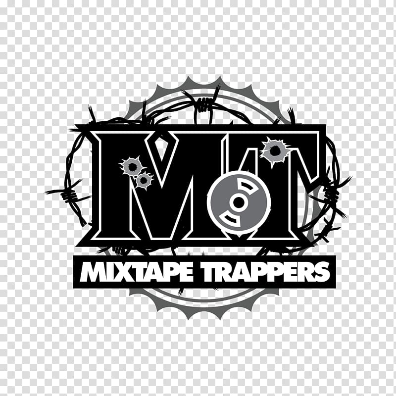Mixtape Trappers Disc jockey Ain\'t Too Long Logo, others transparent background PNG clipart