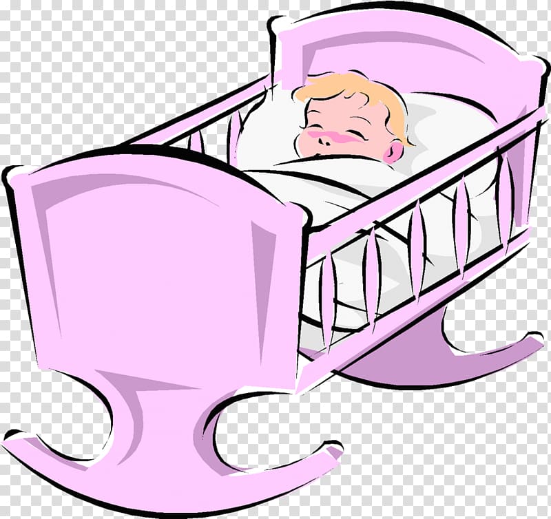 Cots Infant Bassinet Child , bed transparent background PNG clipart