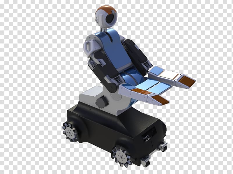 Robotics Unlicensed assistive personnel Nursing care Technology, Autonomous Robot transparent background PNG clipart