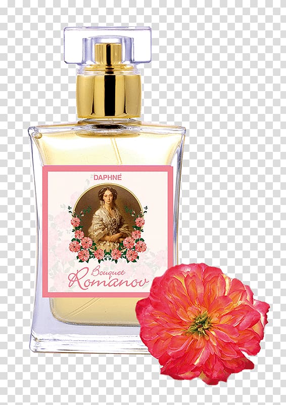 Flower bouquet Perfume DAPHNÉ Sanremo Eau de parfum, perfume transparent background PNG clipart