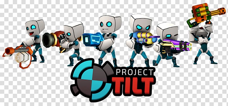 Robot Game Logo, robot transparent background PNG clipart