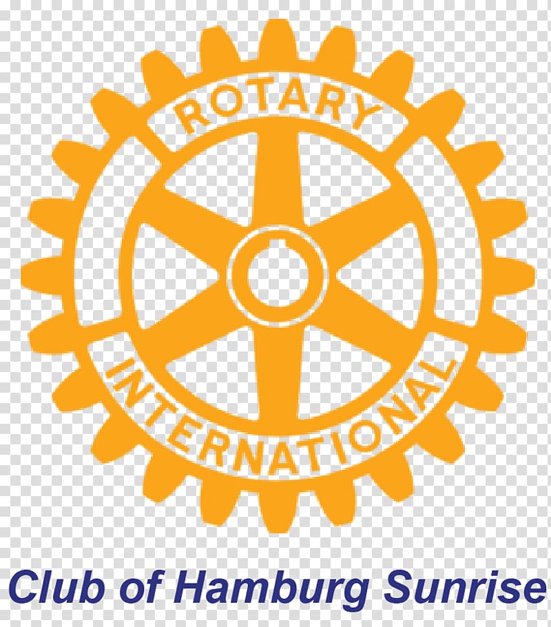 Rotary Club of San Francisco Rotary International District Rotaract Association, rotary international logo transparent background PNG clipart