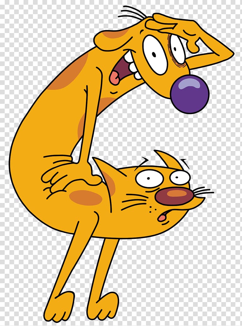 Dog Cartoon Television show Animation, cartoon characters transparent background PNG clipart