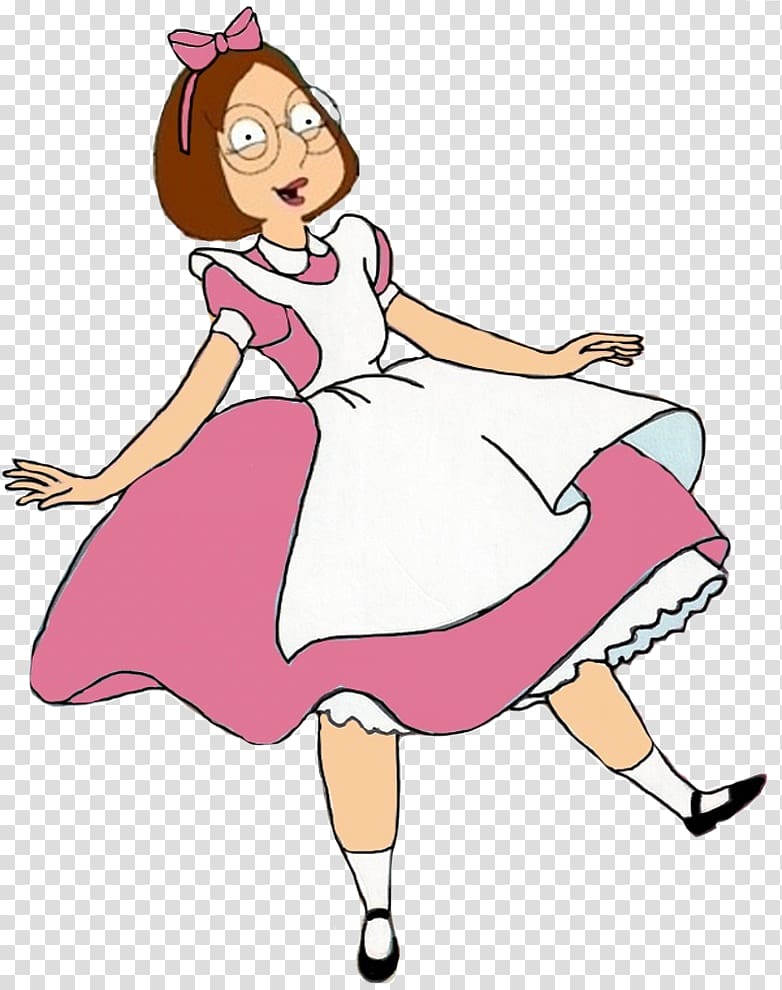 Meg Griffin Lois Griffin Character, others transparent background PNG clipart