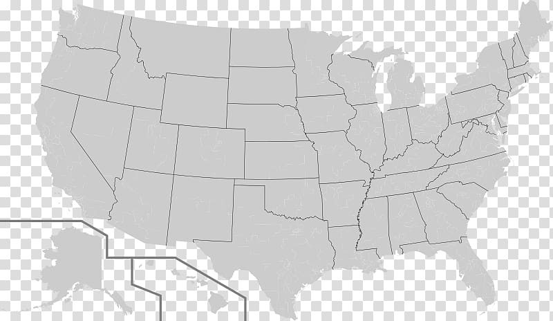 United States of America Map United States Congress United States House of Representatives Congressional district, map transparent background PNG clipart