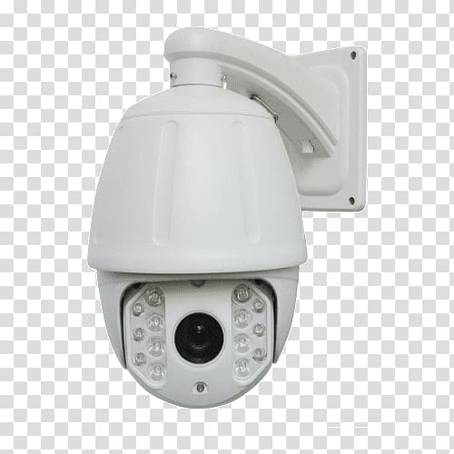 Pan–tilt–zoom camera IP camera Closed-circuit television Zoom lens, Kamera Ip transparent background PNG clipart