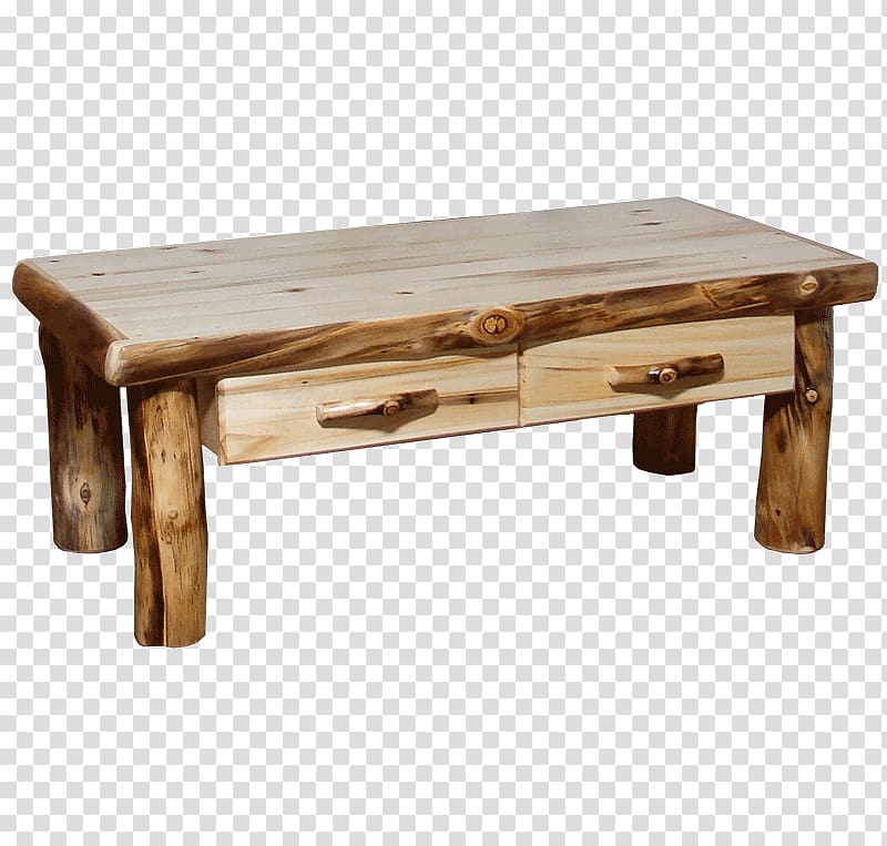 Coffee Tables Furniture Drawer, wood signs transparent background PNG clipart