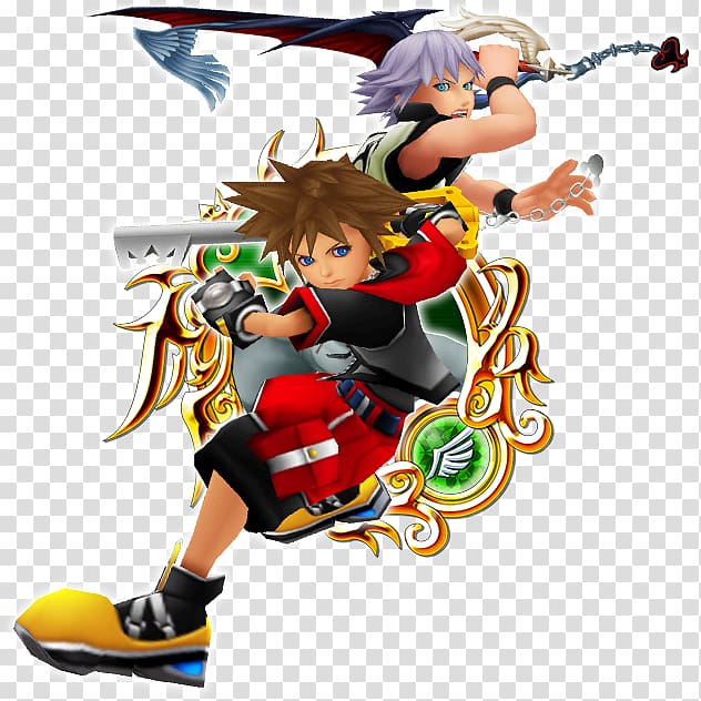 Kingdom Hearts 3D: Dream Drop Distance Kingdom Hearts II Kingdom Hearts χ Kingdom Hearts HD 2.8 Final Chapter Prologue Kingdom Hearts Birth by Sleep, others transparent background PNG clipart