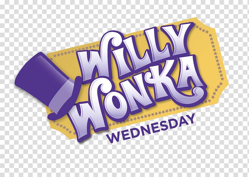 Atlantis, The Palm Atlantis Kids Club The Willy Wonka Candy Company Logo, Willy Wonka transparent background PNG clipart