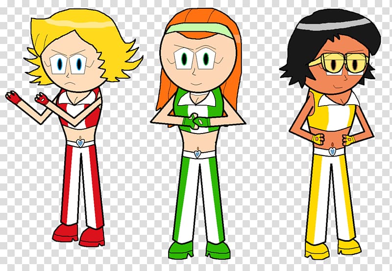 Work of art Artist Human behavior, totally spies belly transparent background PNG clipart