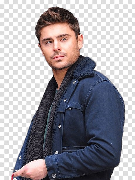 Zac Efron High School Musical Celebrity Male Actor, actor transparent background PNG clipart