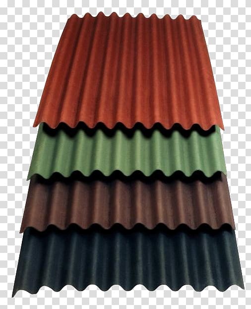 Roof shingle Metal roof Corrugated galvanised iron Sheet metal, huts houses transparent background PNG clipart