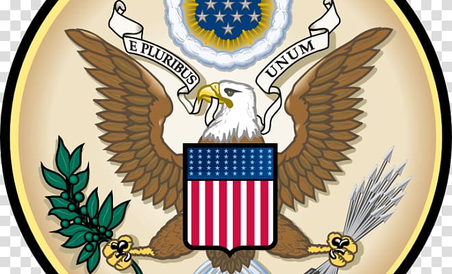 Great Seal of the United States E pluribus unum Seal of the President of the United States Seal of the United States Senate, united states transparent background PNG clipart