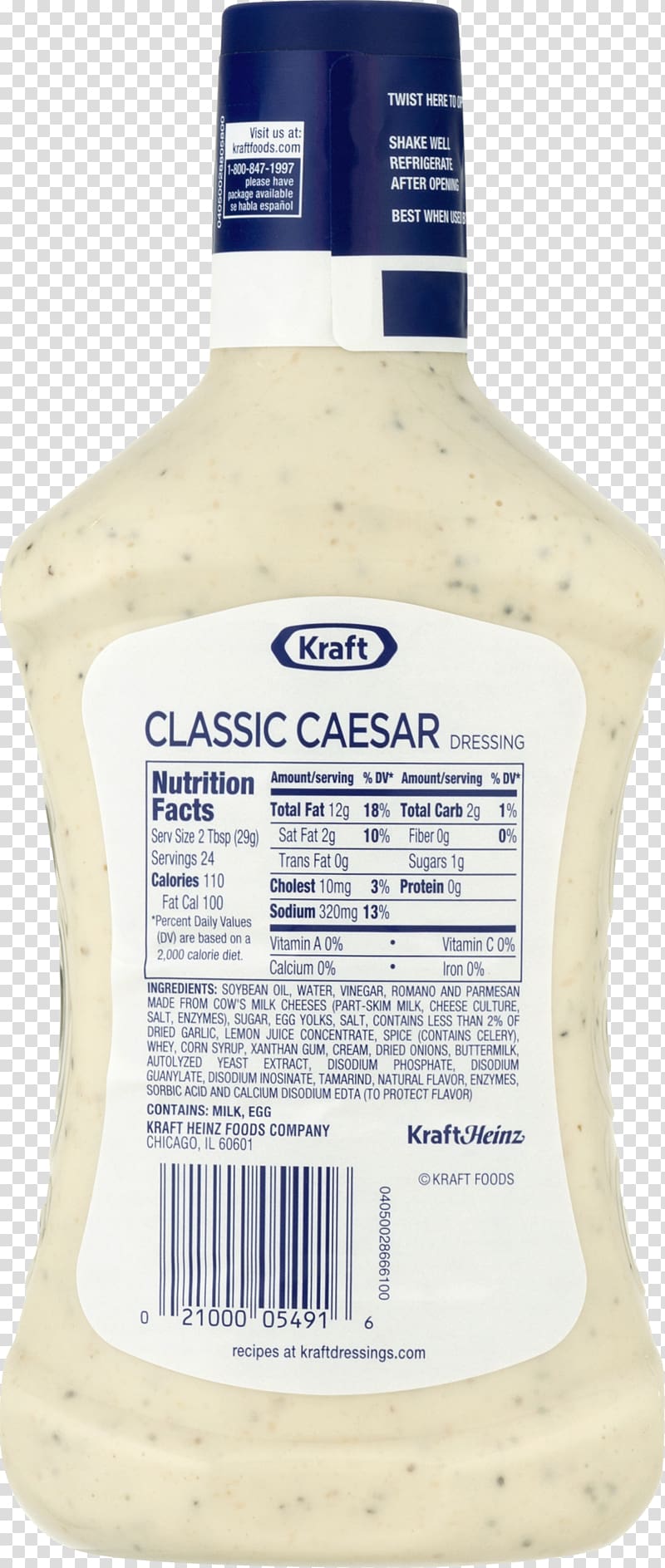 Caesar salad Kraft Foods Salad dressing, others transparent background PNG clipart